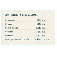 Muestra Alimento Adulto Toda Raza Proteína Insectos