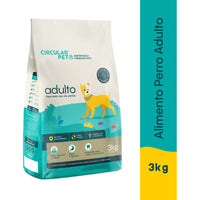 Alimento hipoalergénico para perros | Circular Pet® proteína de insectos