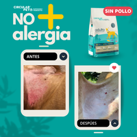 Alimento hipoalergénico para perros | Circular Pet® proteína de insectos