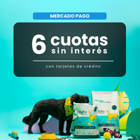 Alimento hipoalergénico para perros | Circular Pet® proteína de insectos