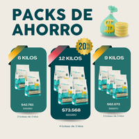 Alimento hipoalergénico para perros | Circular Pet® proteína de insectos