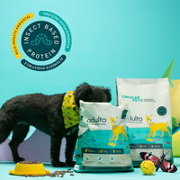 Alimento hipoalergénico para perros | Circular Pet® proteína de insectos