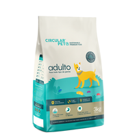 Alimento hipoalergénico para perros | Circular Pet® proteína de insectos