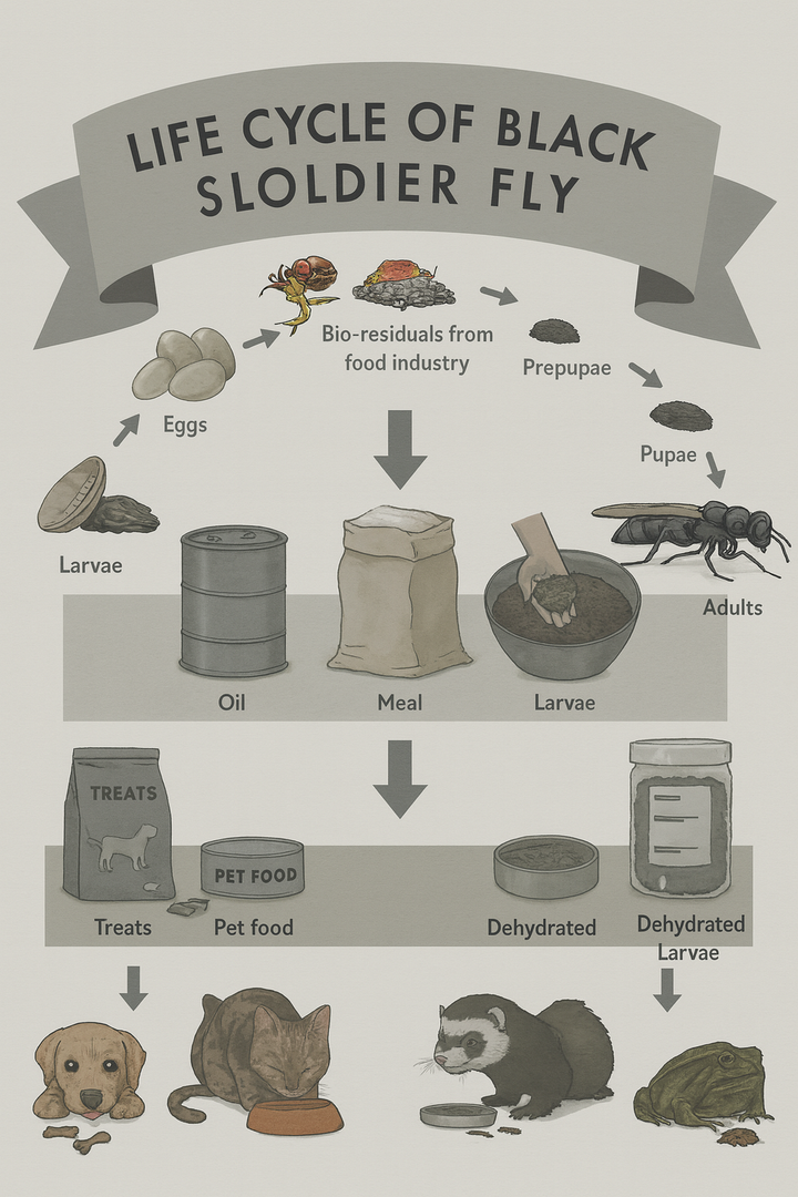 Un avance científico que transforma la industria pet food