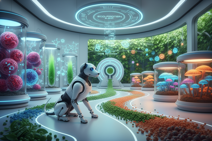 El futuro del pet food está en la diversidad de proteínas: cómo lo estamos llevando a la práctica en Circular Pet Premium Food®