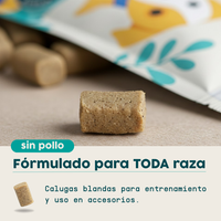 Snack Perro Proteína Insectos 120g