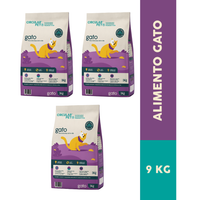 Alimento hipoalergénico para GATOS | Circular Pet® proteína de insectos