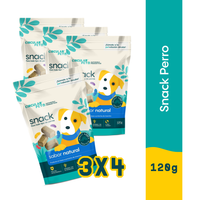 Snack Perro Proteína Insectos 120g