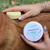 FreeMet - Shampoo sólido piel sensible perros 80g