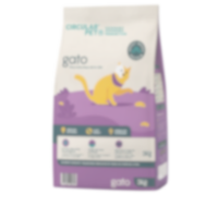 Alimento hipoalergénico para GATOS | Circular Pet® proteína de insectos