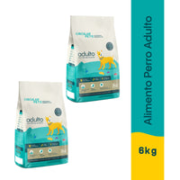 Alimento hipoalergénico para perros | Circular Pet® proteína de insectos