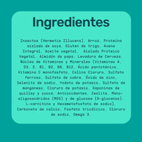 Alimento hipoalergénico para perros | Circular Pet® proteína de insectos