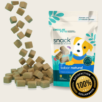 Snack Perro Proteína Insectos 120g