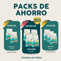 Alimento hipoalergénico para perros | Circular Pet® proteína de insectos