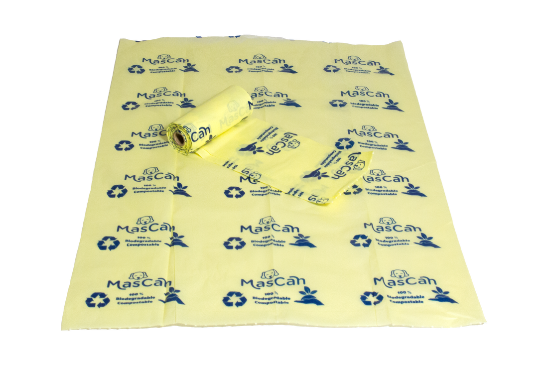 Bolsas Eco-compost® 8 rollos (80 u)